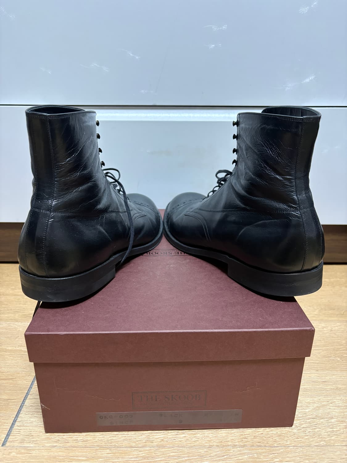 스쿱 캥거루부츠 270 상품이미지5