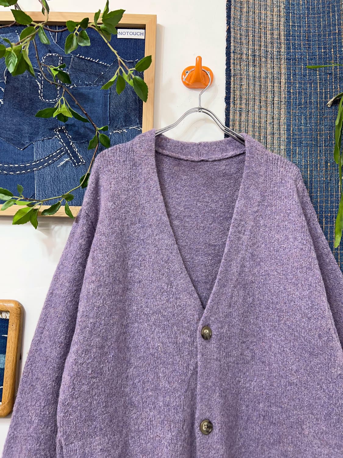 UNKNOWN Poly Cardigan 상품이미지3