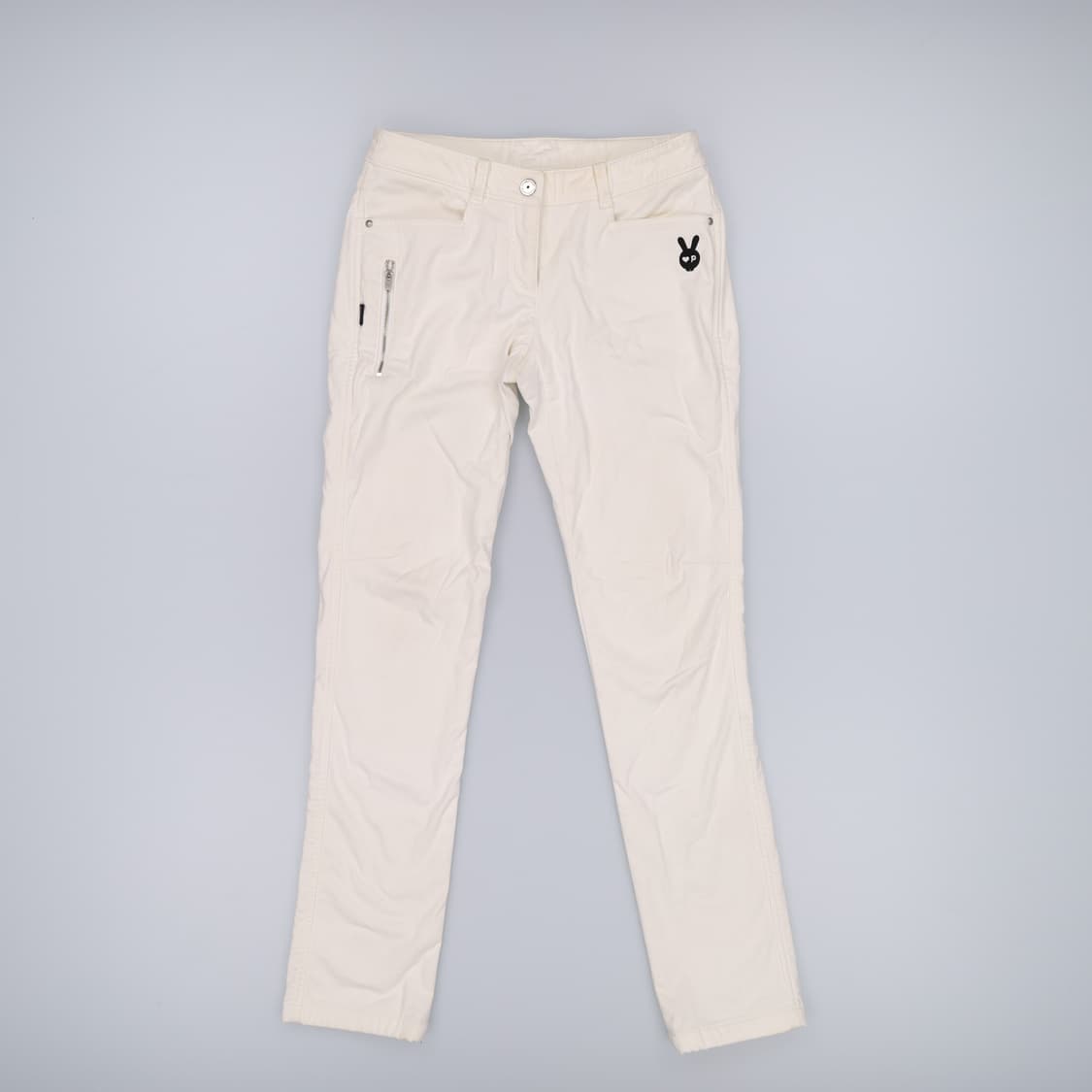 [0] 파리게이츠 여성 골프 일자 기모 팬츠 1223H2 상품이미지1