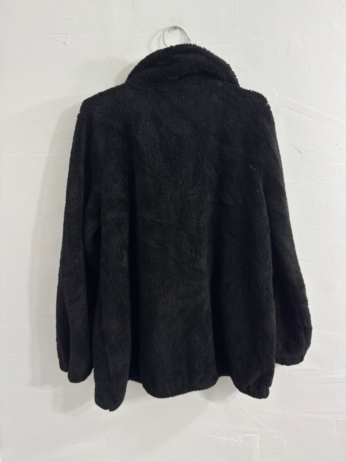 plant blend fleece coat 상품이미지2