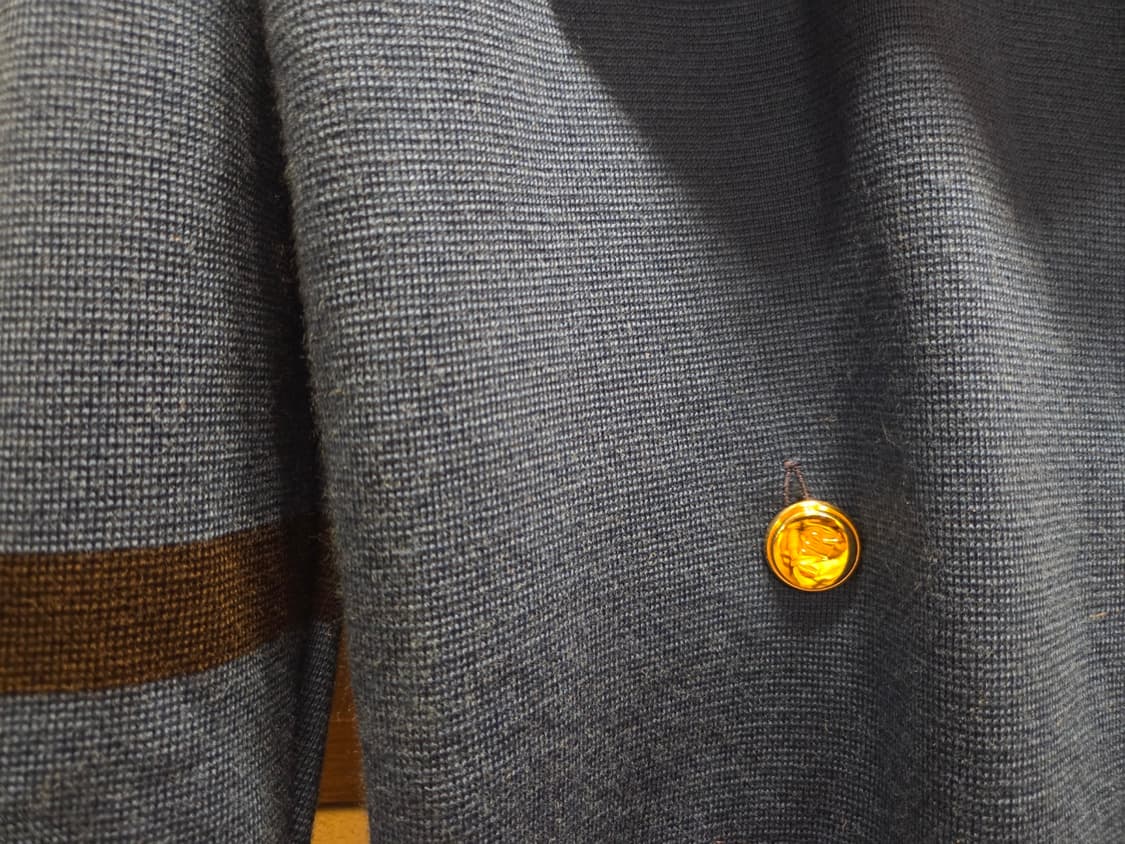 80'S 니나리찌 케이프자켓 상품이미지8