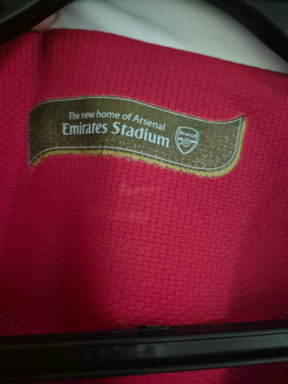 06-07아스날 앙리 축구유니폼 나이키반팔 상품이미지7