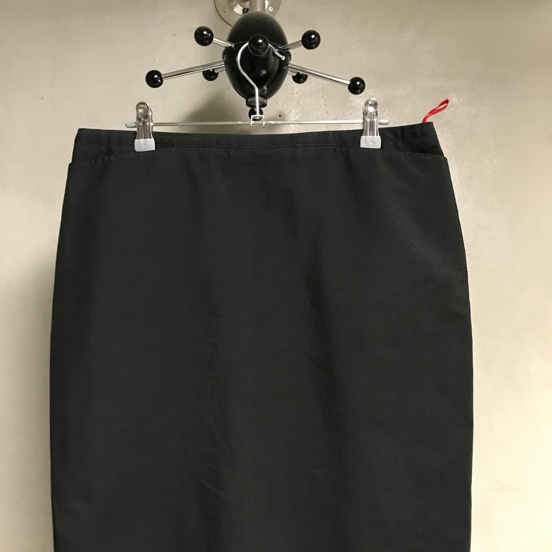 프라다 스포츠 블랙 스커트 44(W) 상품이미지2