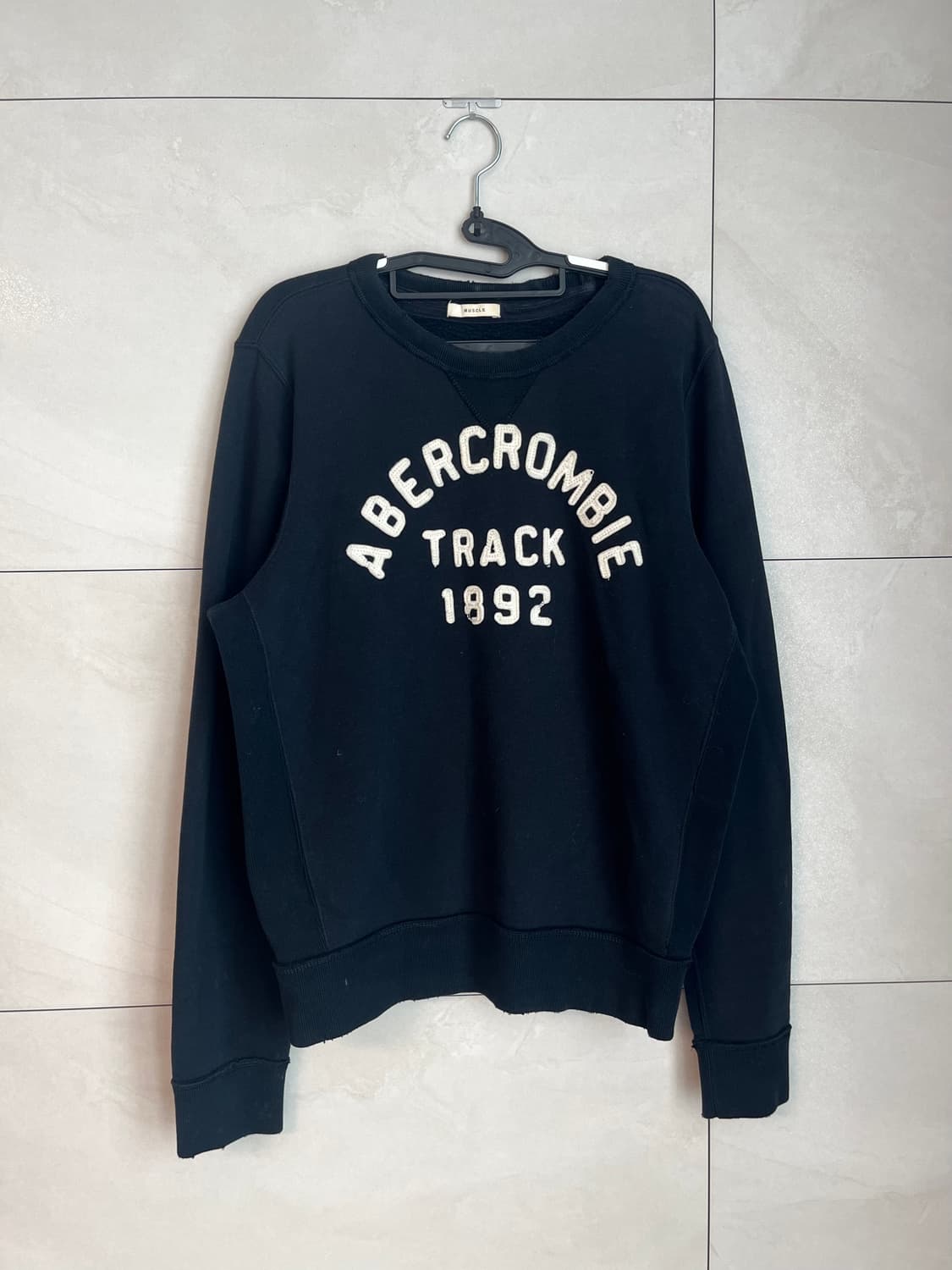 아베크롬비 맨투맨 (M) 상품이미지1