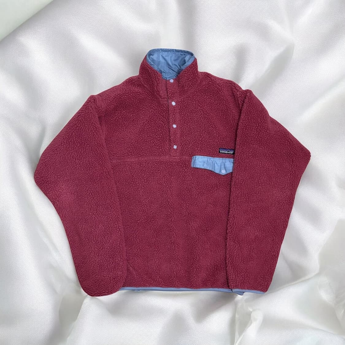 Patagonia Glissade Reversible Pullover 상품이미지3