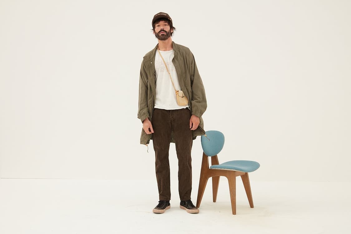 visvim 비즈빔 론 허만 엑셀시오르 캡 지코드 내추럴다잉 상품이미지10