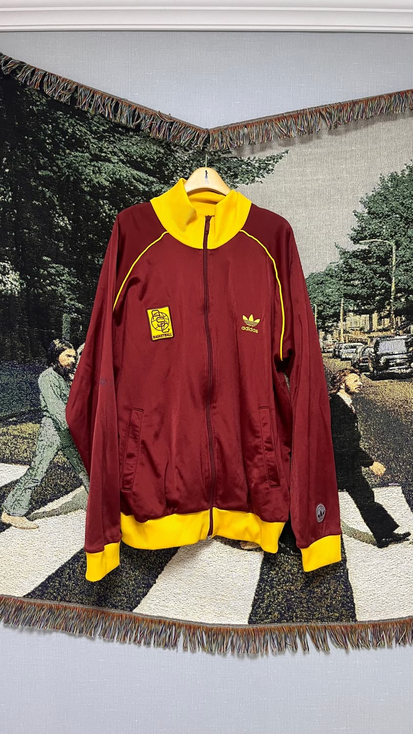 아디다스 베스킷볼 트랙탑 상품이미지1