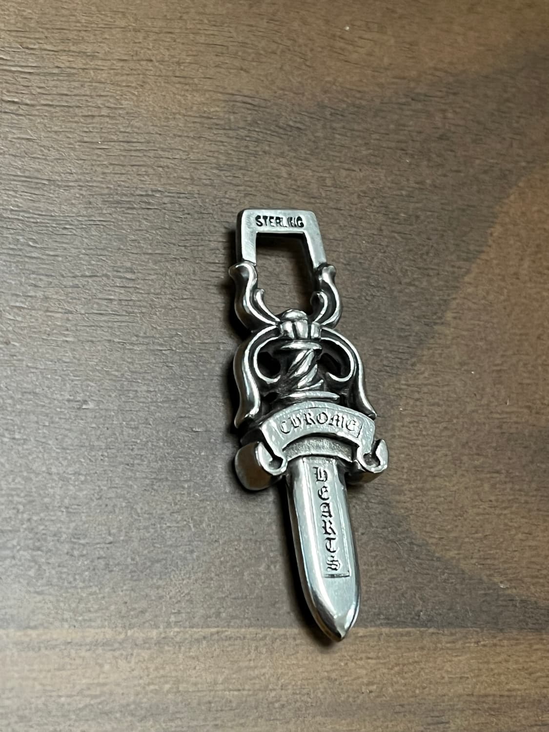 크롬하츠 펜던트 3개 일괄 상품이미지3