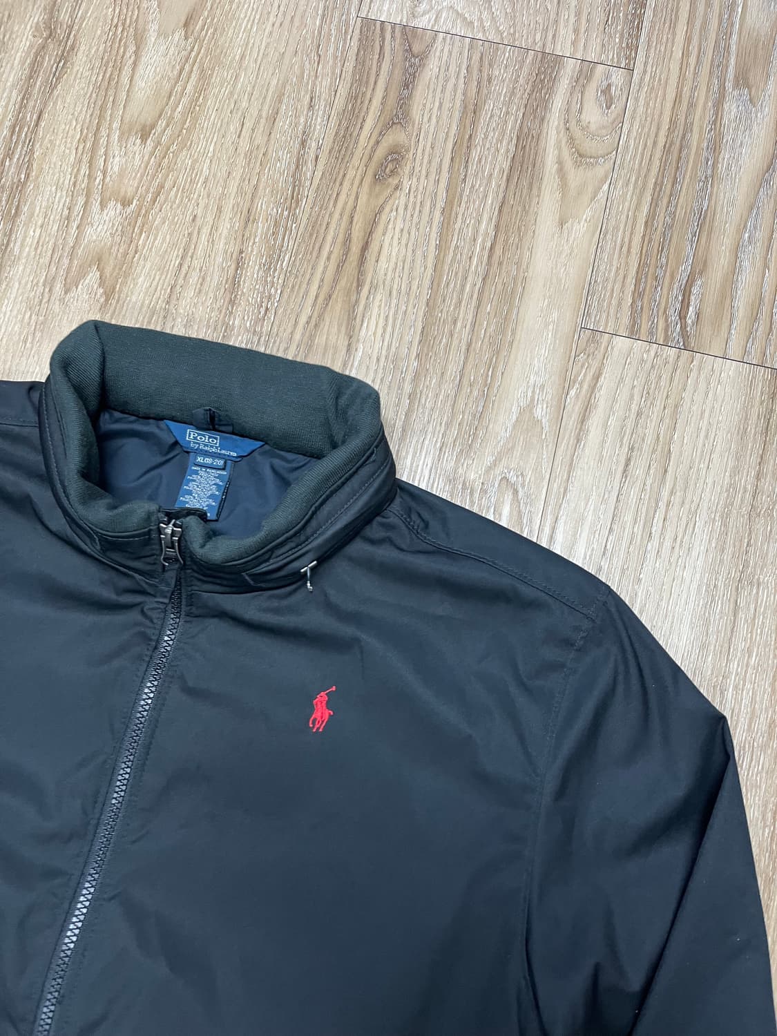 폴로 랄프로렌 블루종 페리 자켓 95 상품이미지2