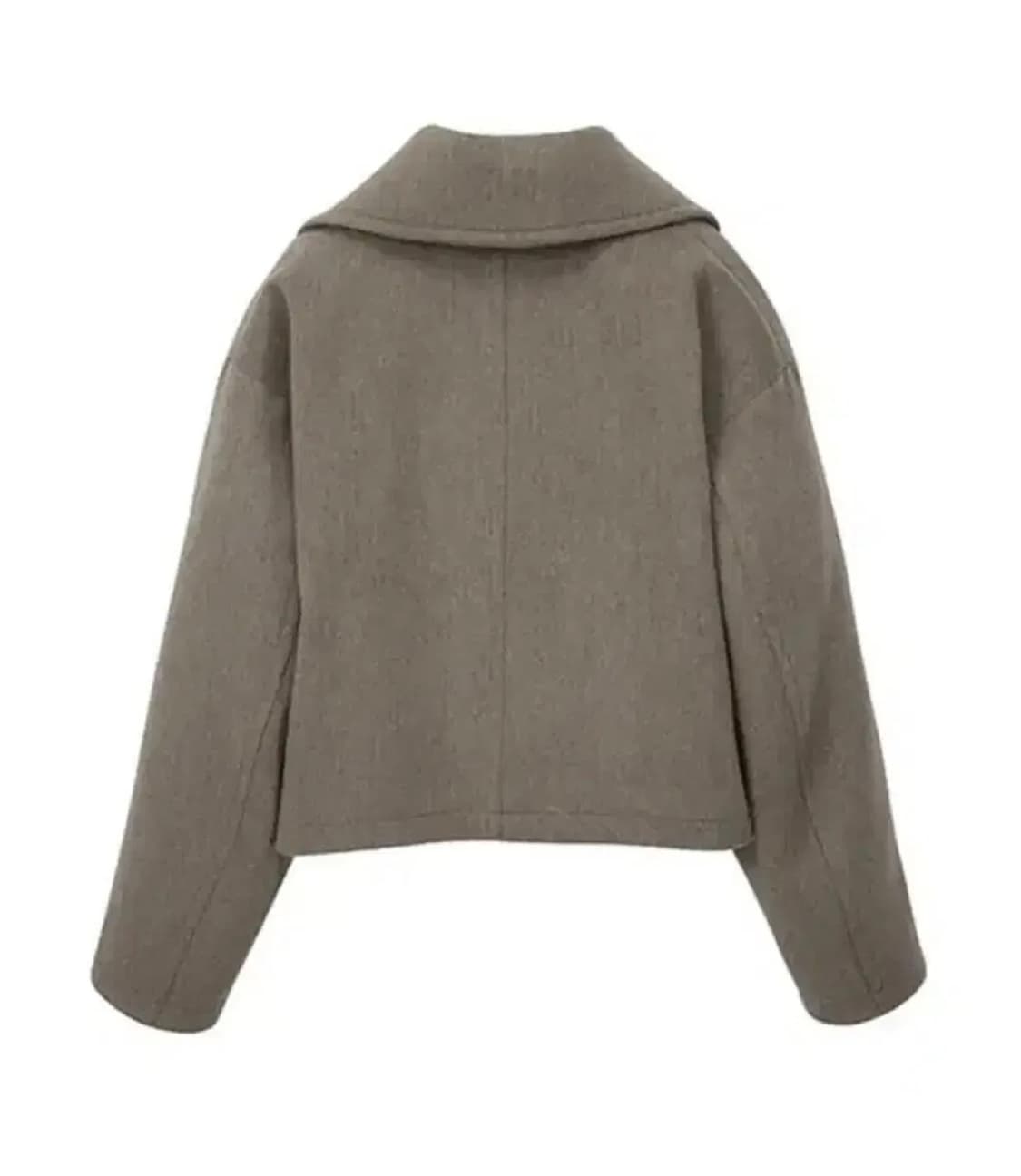 le17 숏 코트 상품이미지2