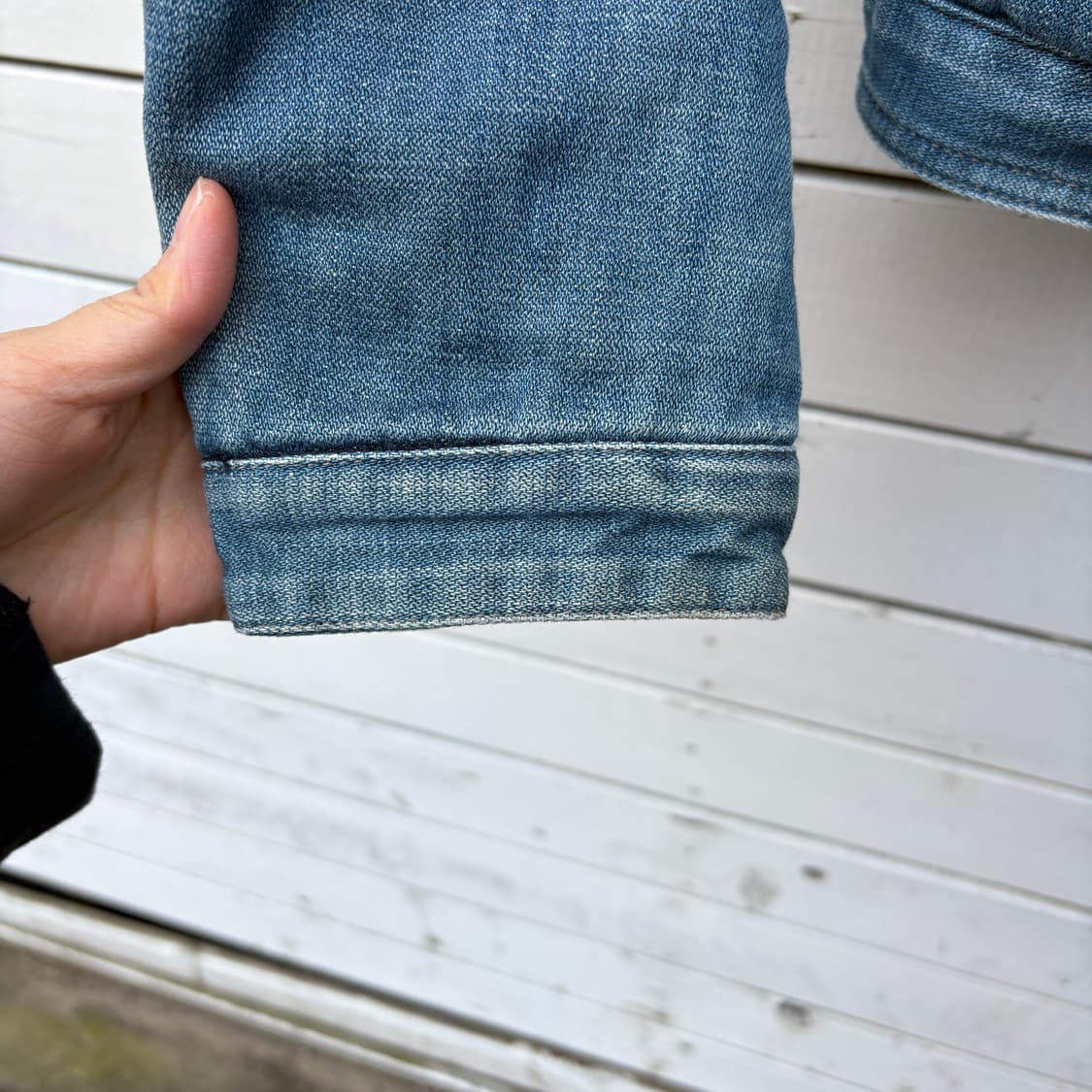 Diesel 디젤 데님 자켓 상품이미지6