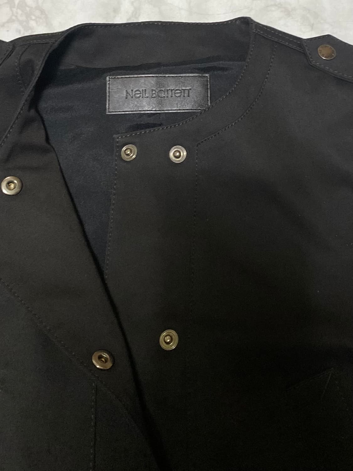 닐바렛 클래식 웨스턴 베스트 조끼 사이즈 90 ~ 95 상품이미지3