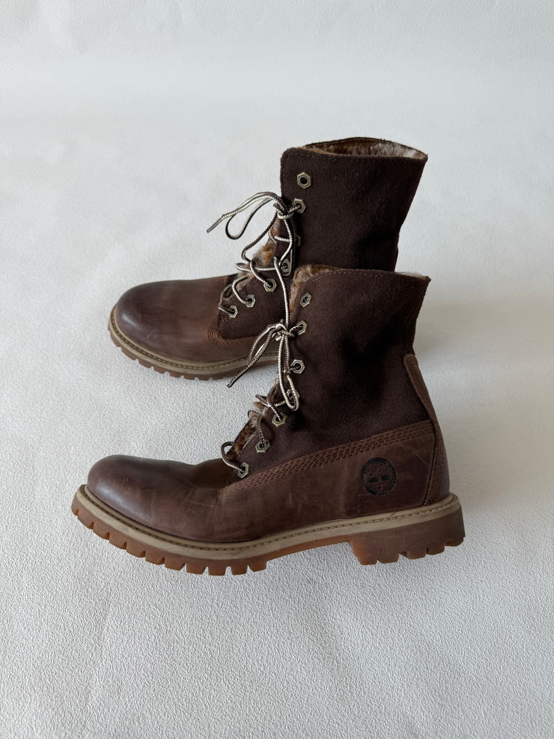 [235]팀버랜드(Timberland) 7홀 방한 워커 부츠 상품이미지2