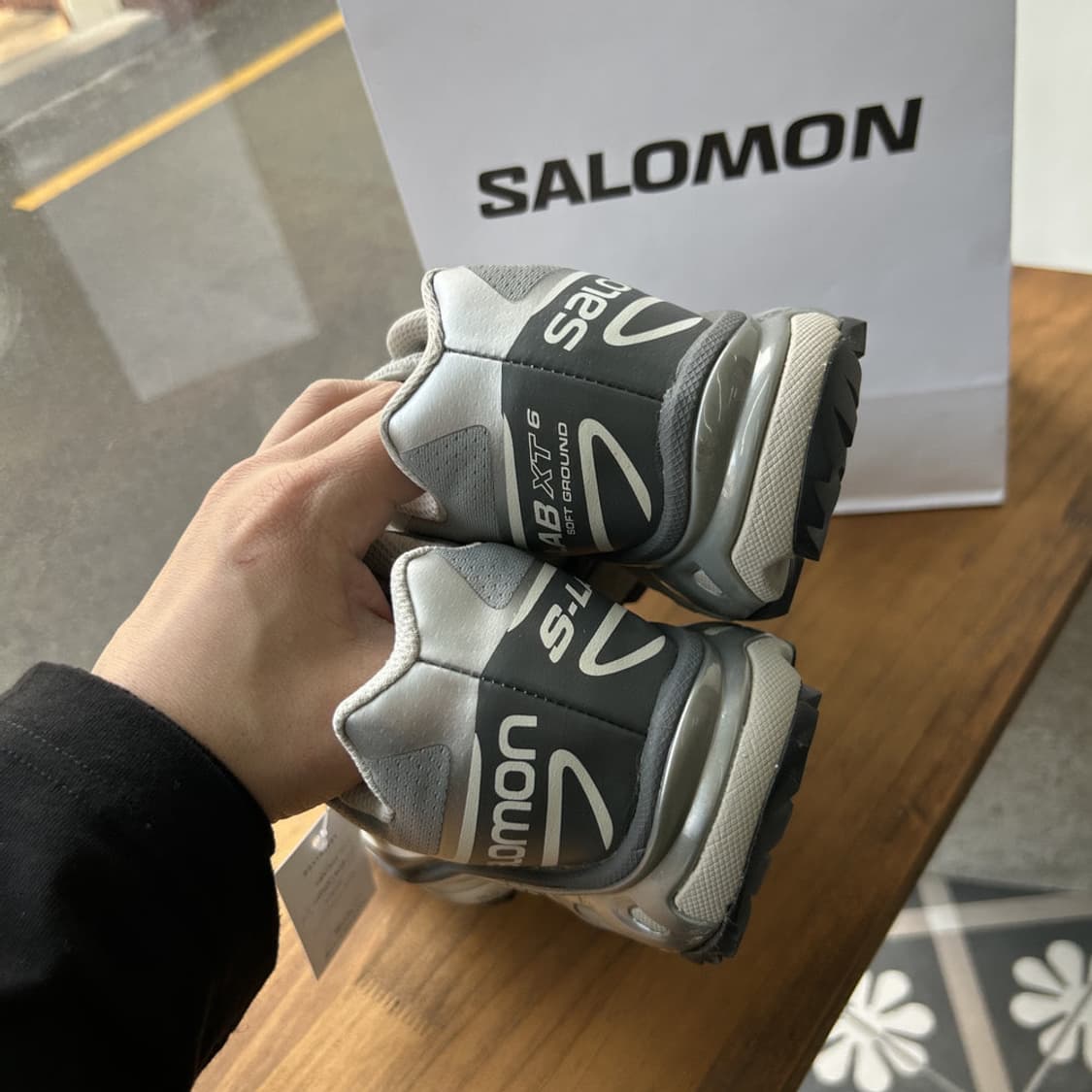 16325 - 살로몬 X DSM XT-6 상품이미지4