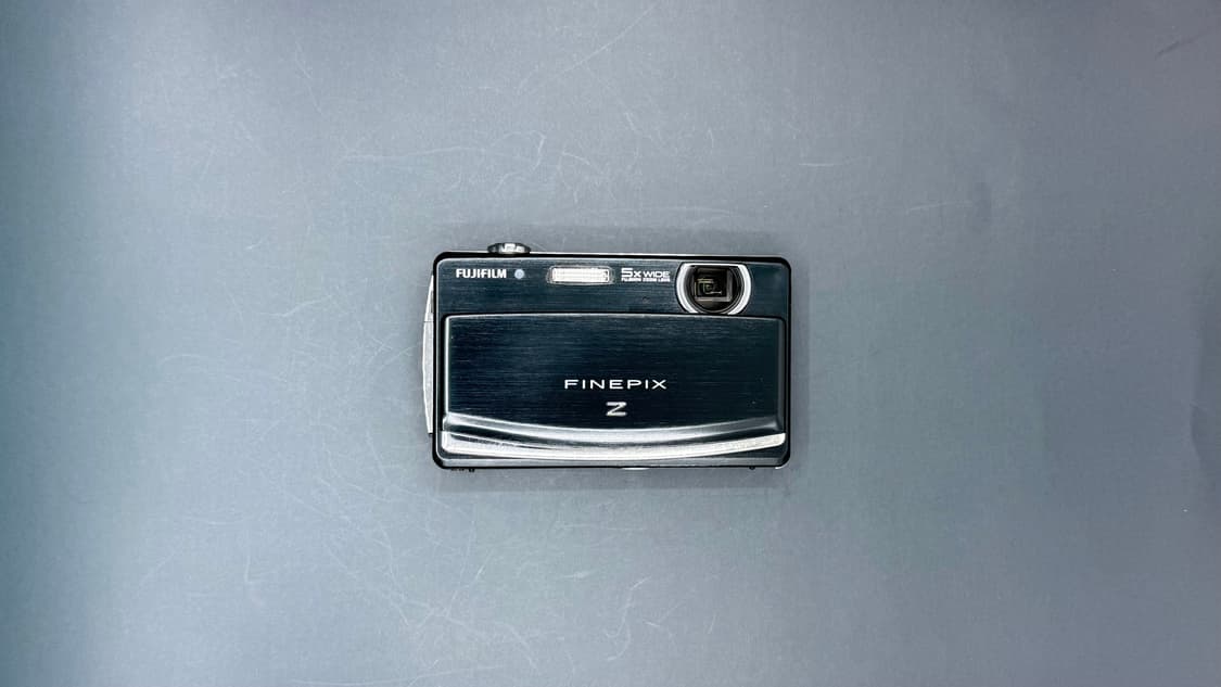 터치! )후지필름 파인픽스 Z90 빈티지 디카 캠코더 /캐논 니콘 상품이미지1