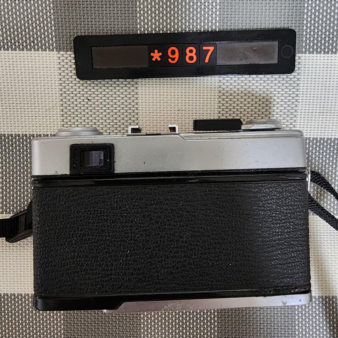 올림푸스 35 ED 필름카메라 상품이미지3