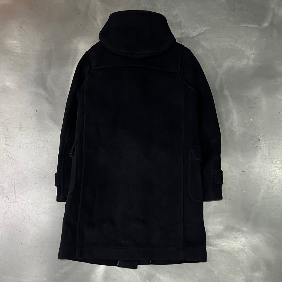  매킨토시 울 더플 코트 y14453 상품이미지2