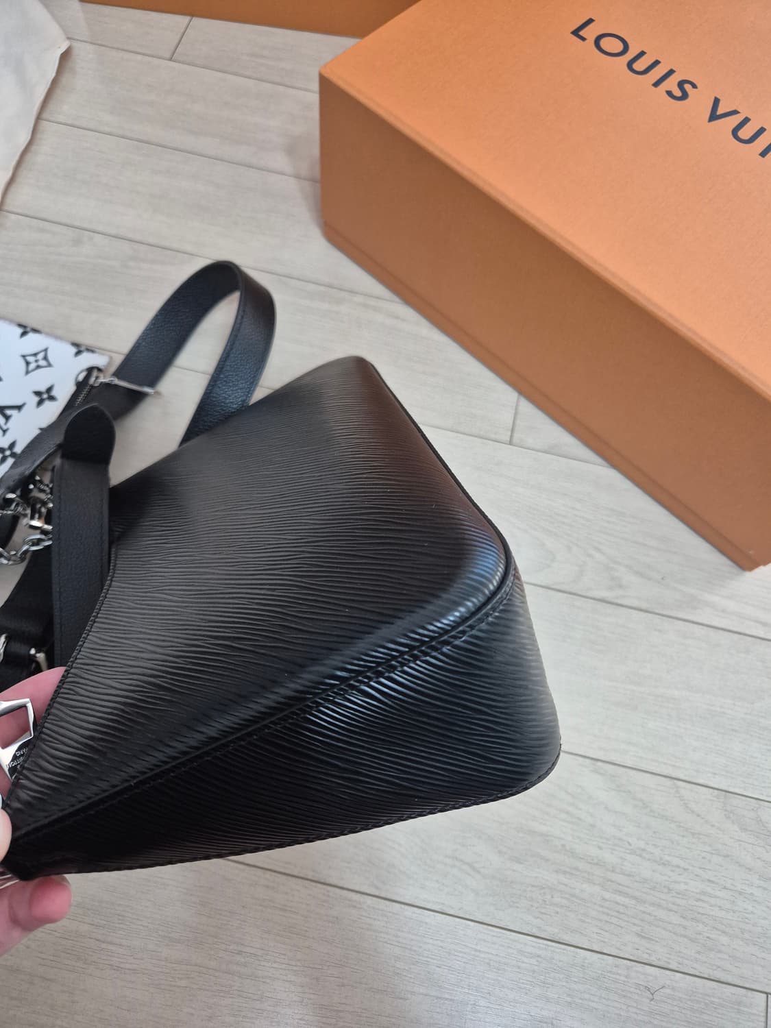 루이비똥 마렐 블랙 상품이미지6