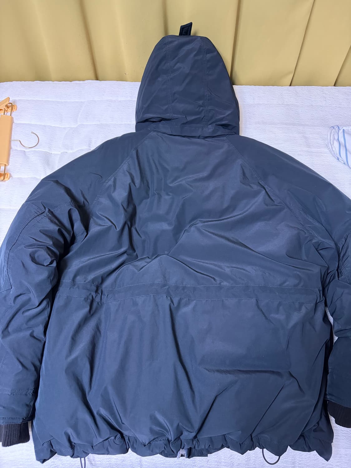 아워셀브스 구스다운 스모크 파카 goosedown smoke parka 상품이미지5