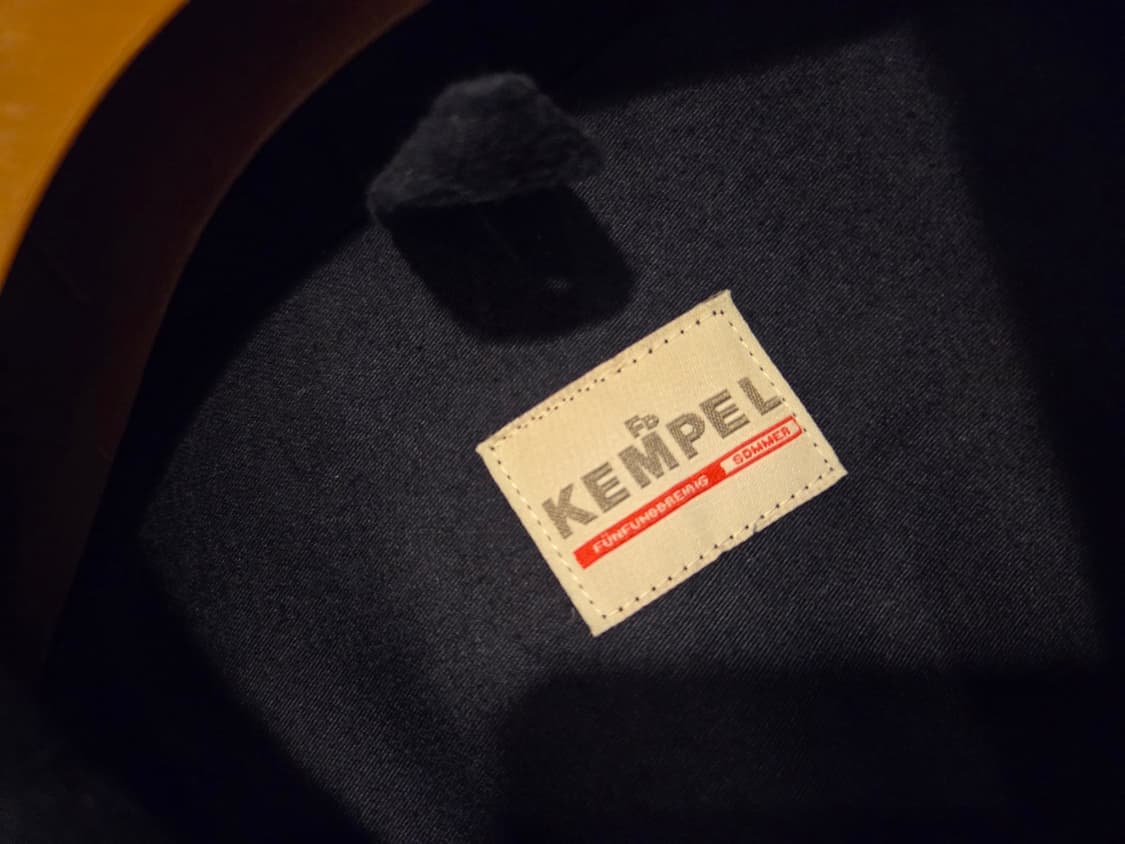 켐펠 몰스킨 코트 상품이미지9