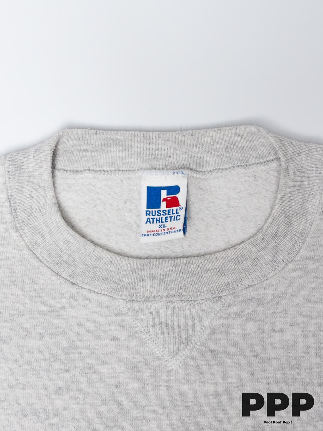 90s Russell Blank Sweatshirt USA 상품이미지2