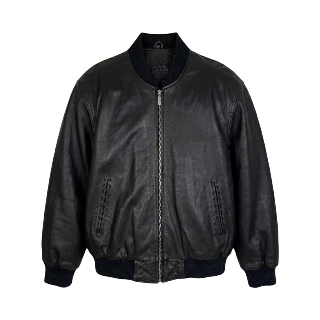 adidas leather jacket 상품이미지1