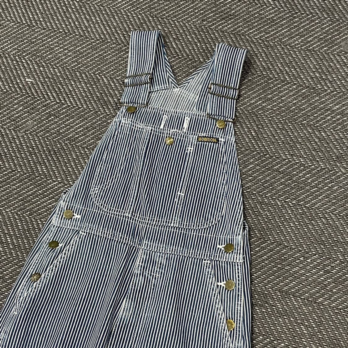 밥슨 히코리 오버롤 v0024  상품이미지3