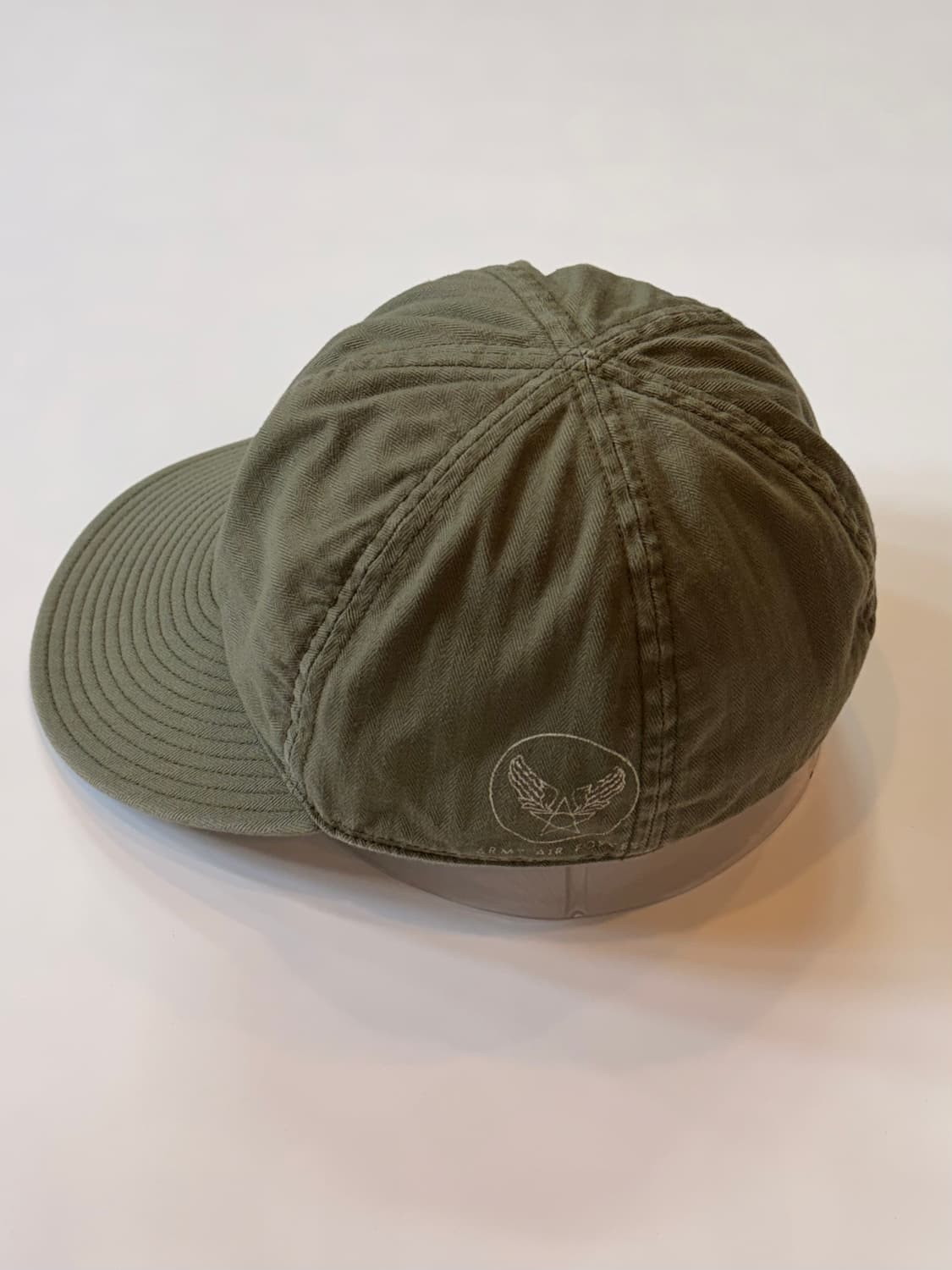 The Real McCoy's TYPE A-3 Cap Mechanics  상품이미지2