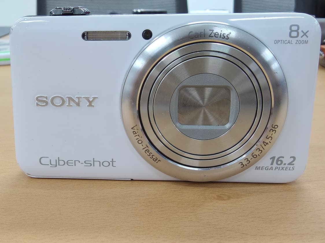 소니 사이버샷 DSC-WX60 빈티지 디지털카메라 상품이미지1