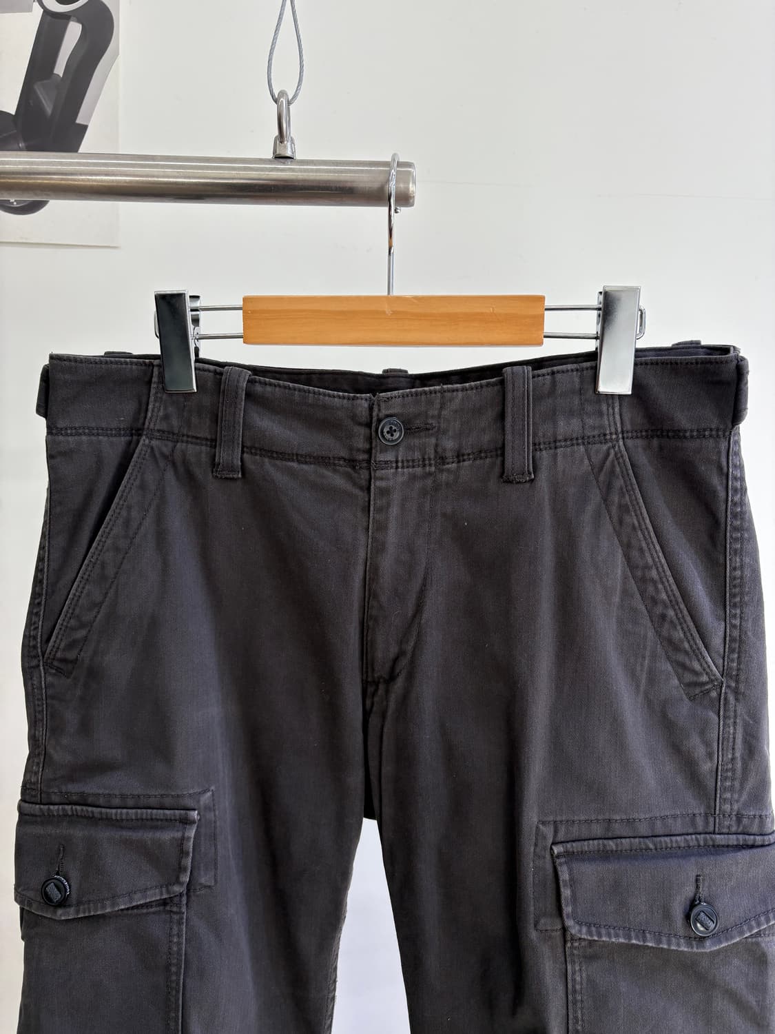 EDDIE BAUER 카고팬츠 상품이미지2