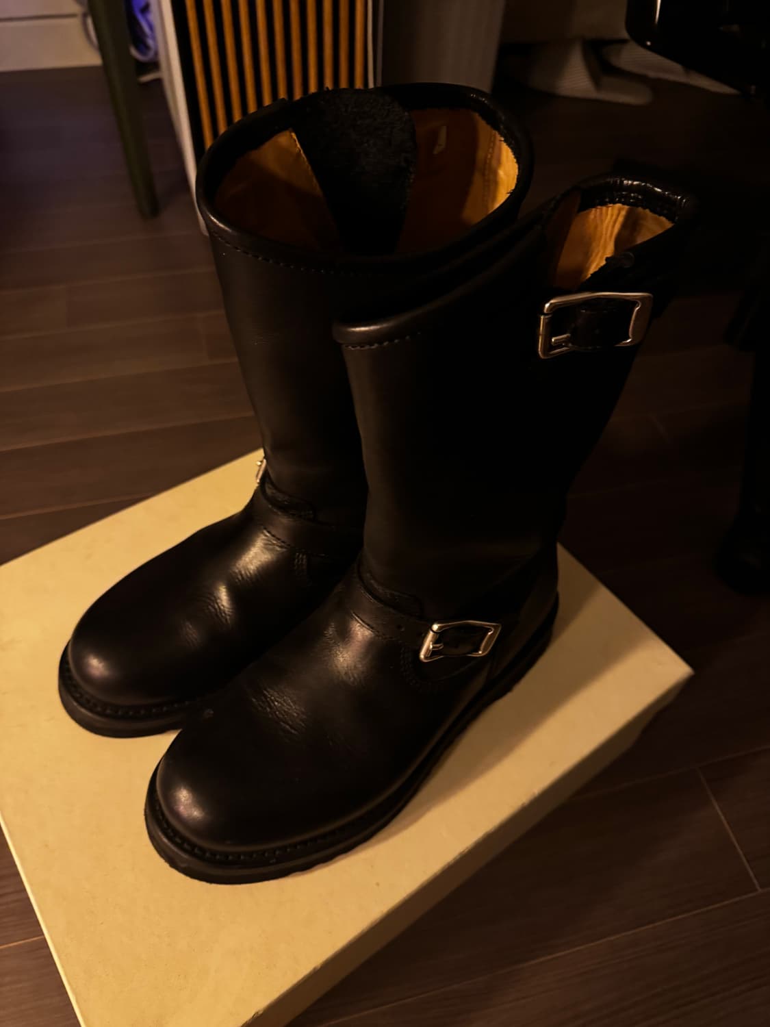 OUR LEGACY CORRAL BOOTS (42) 아웨레가시 코랄부츠 상품이미지1