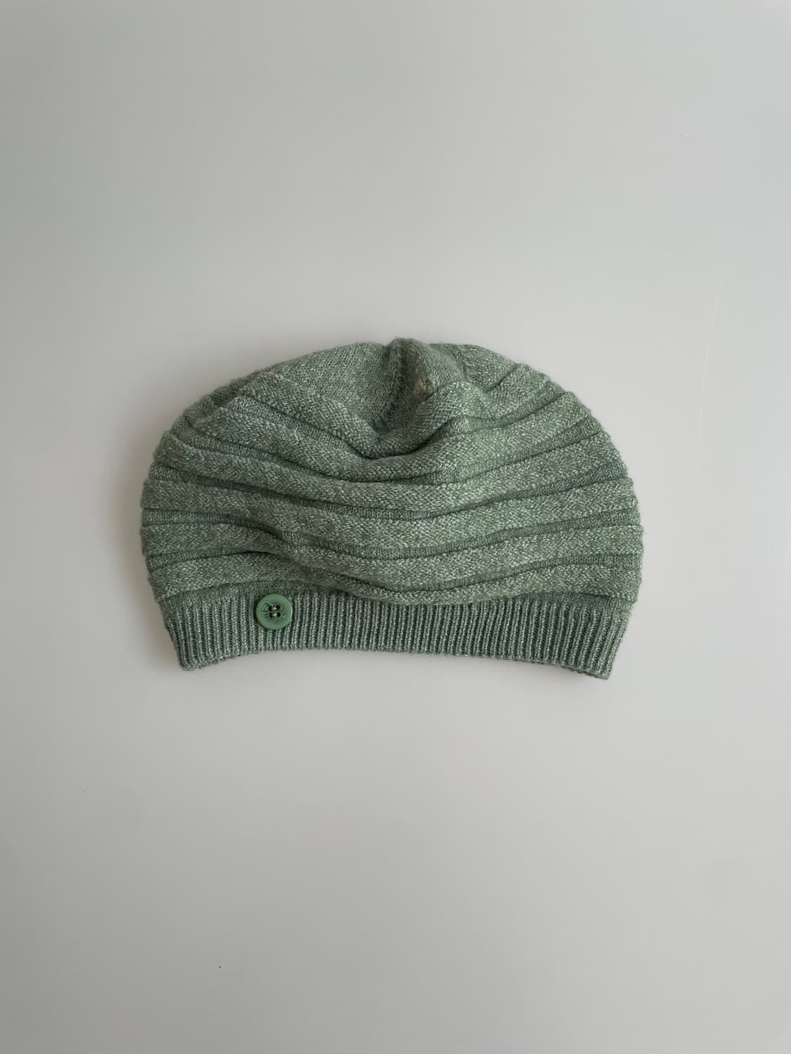 Diesel 버튼 포인트 비니 상품이미지4