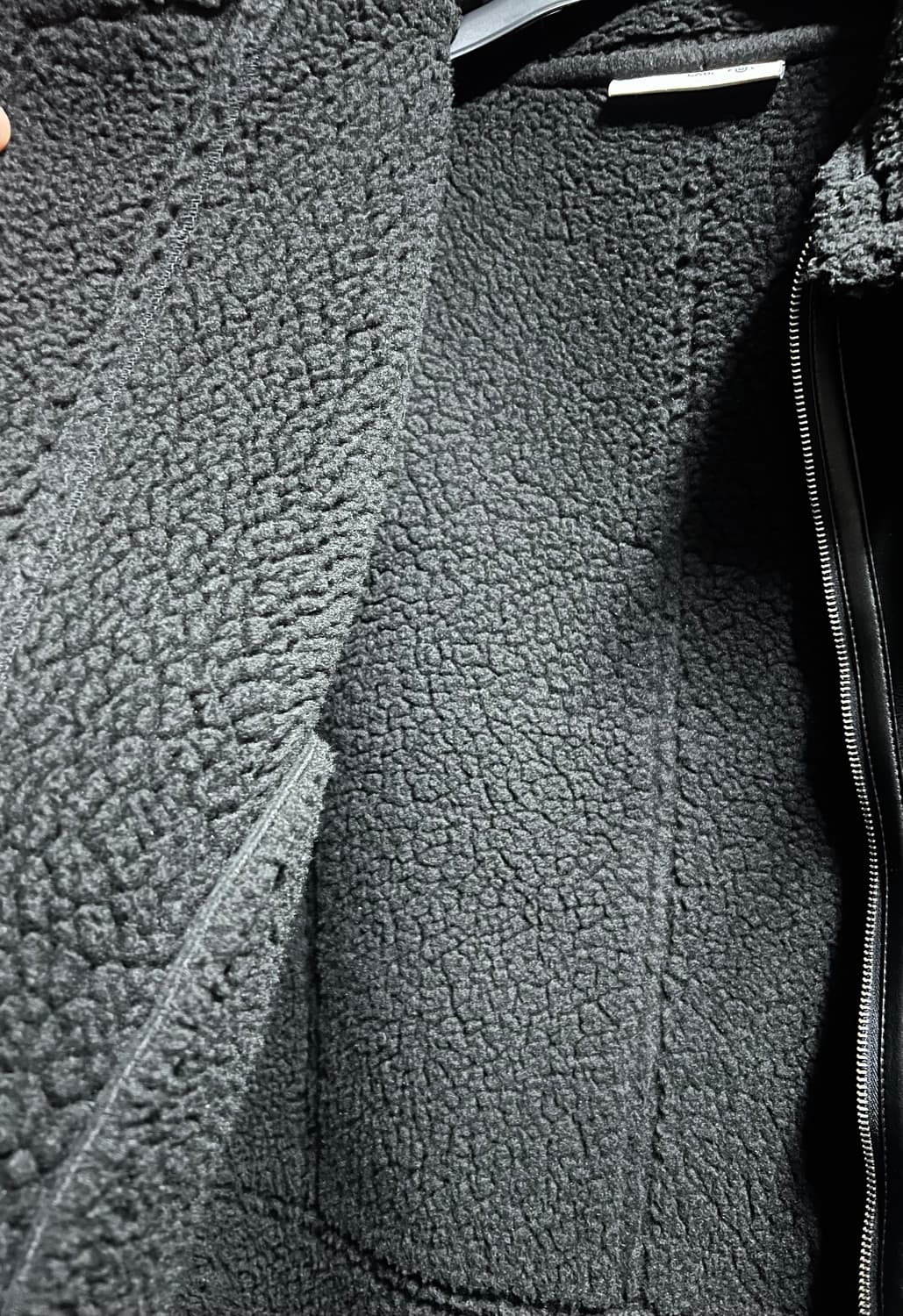 킨들민 스웨이드 무톤 무스탕 자켓 상품이미지2