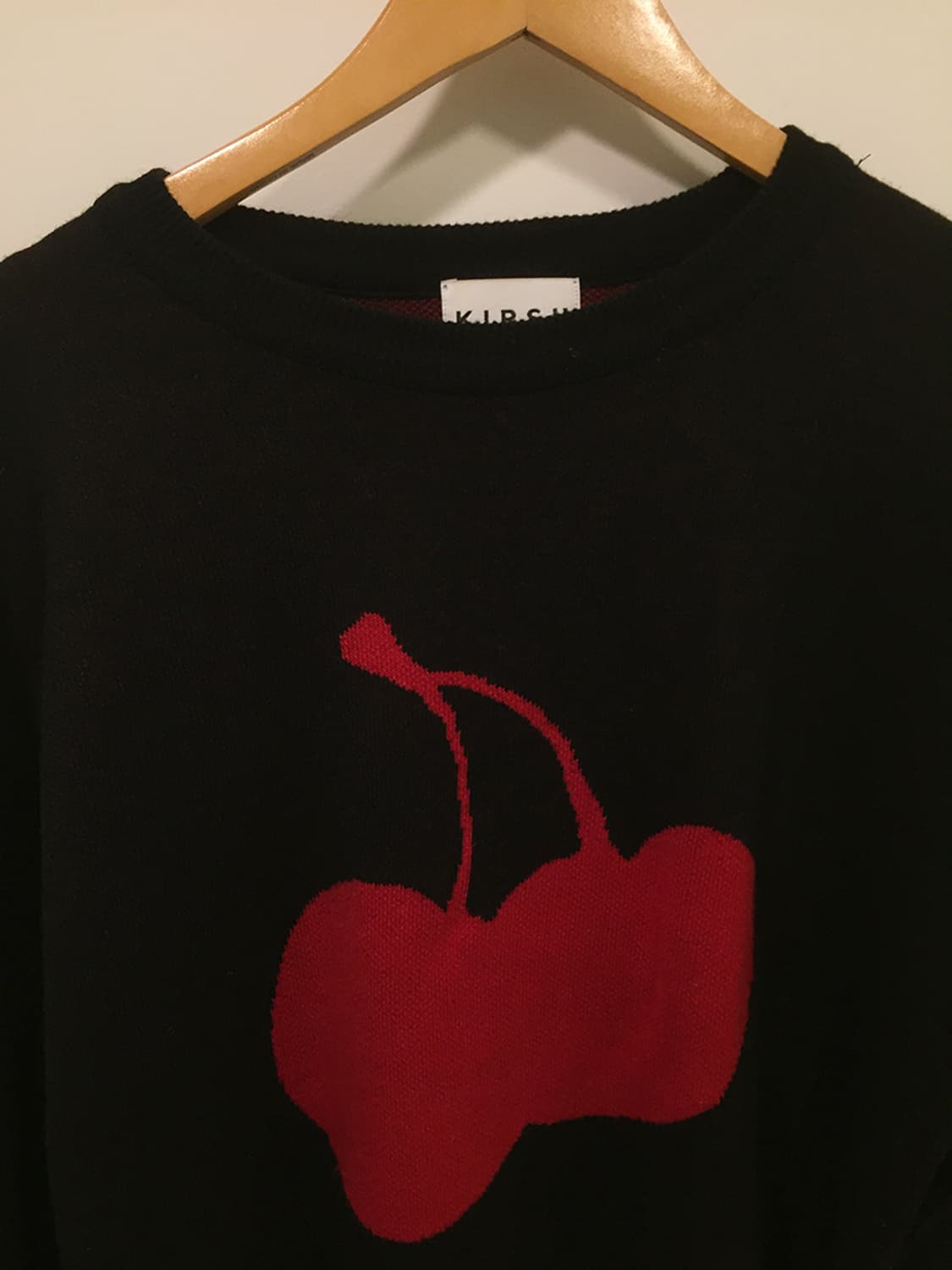 공용 키르시 라운드니트 100~105 상품이미지4