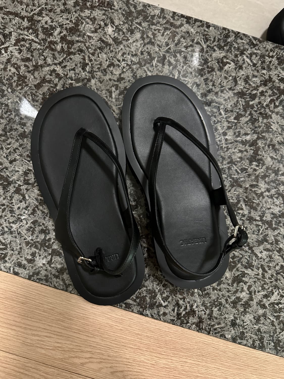 얼바닉30 클라우디샌들 상품이미지3