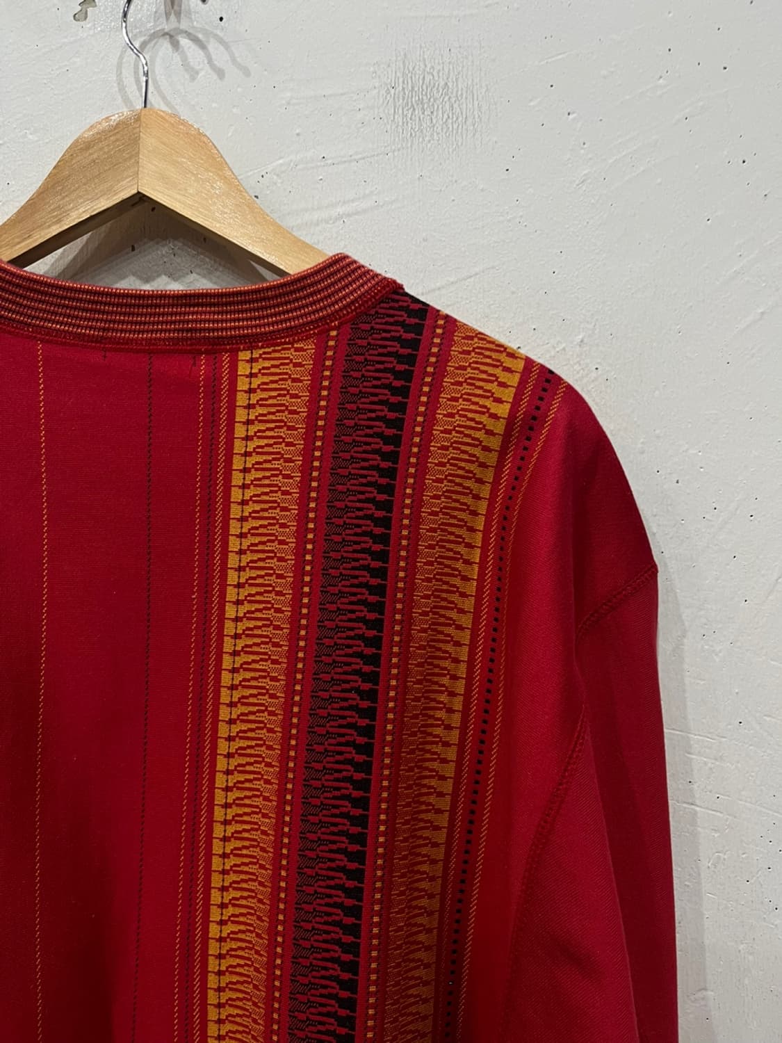 KENZO 겐조 골프 맨투맨 Made in JAPAN 상품이미지4