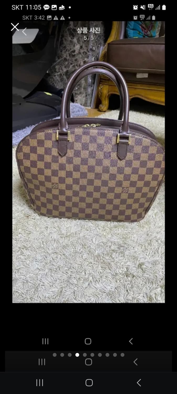 루이비통 토트백 상품이미지3