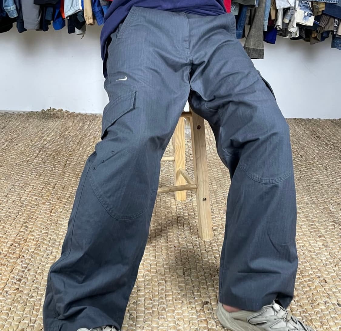 2004 나이키 어드밴스드 이노베이션 팀 HBT 팬츠 상품이미지1