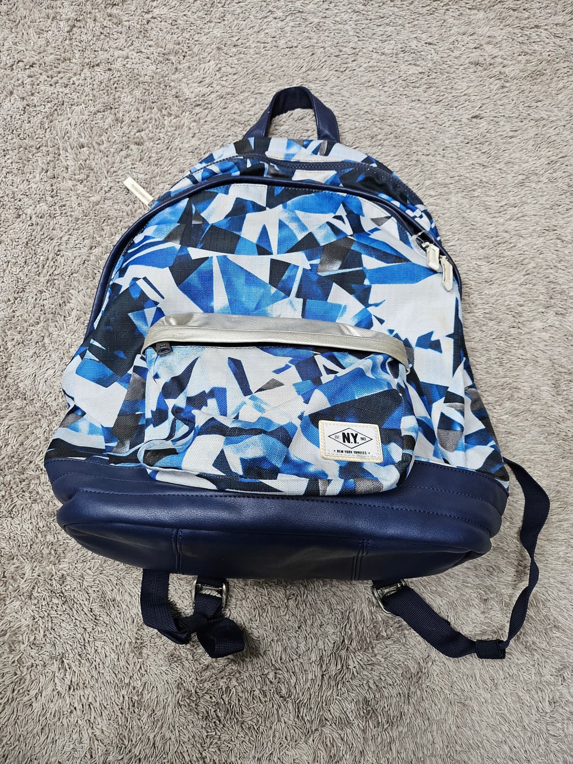 빈티지 MLB NY 백팩 상품이미지2