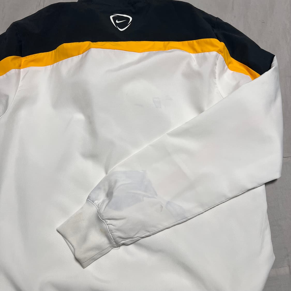 S 나이키 유벤투스 바람막이 집업 상품이미지7