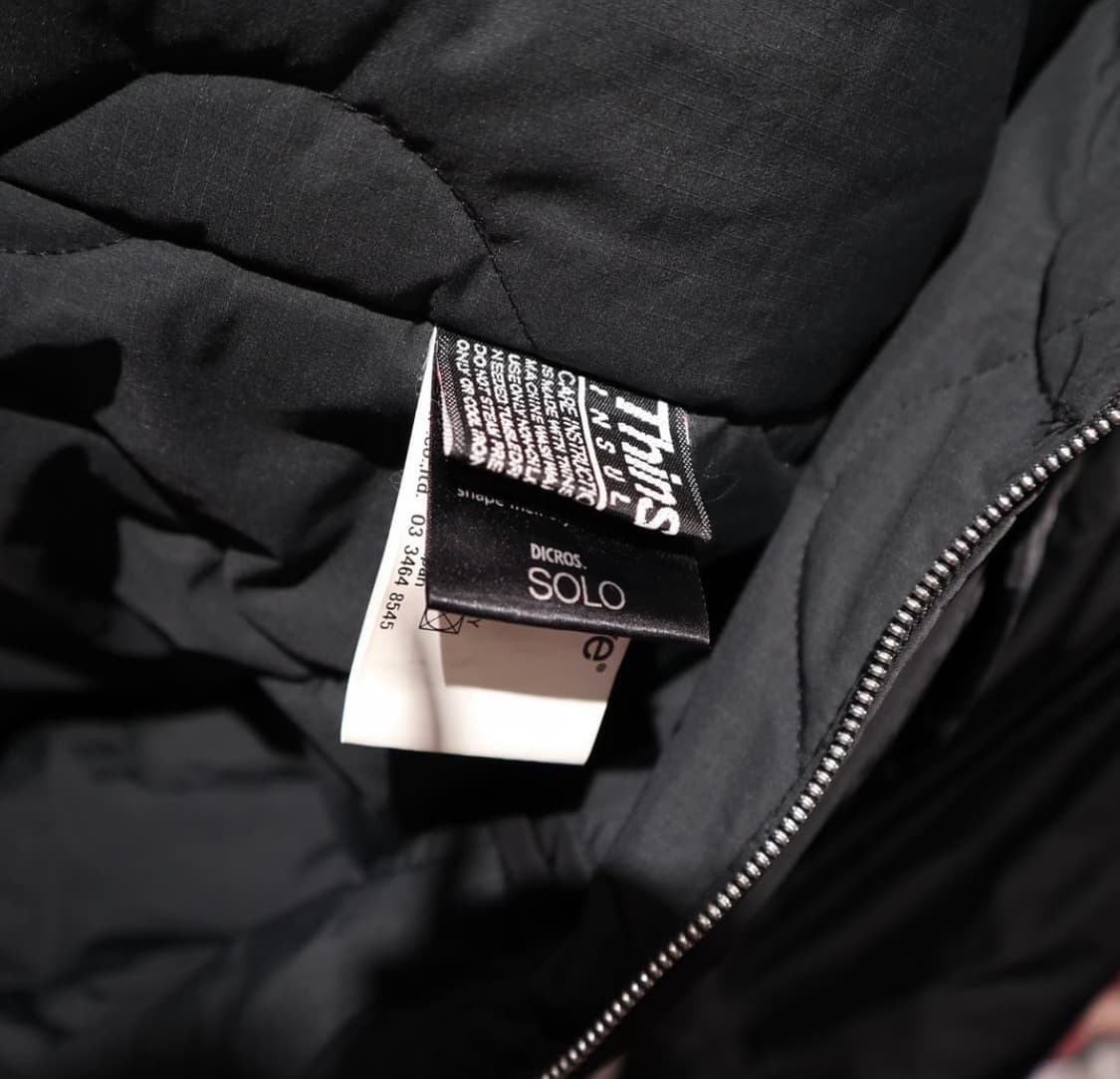 논네이티브 플라이트 자켓 상품이미지6