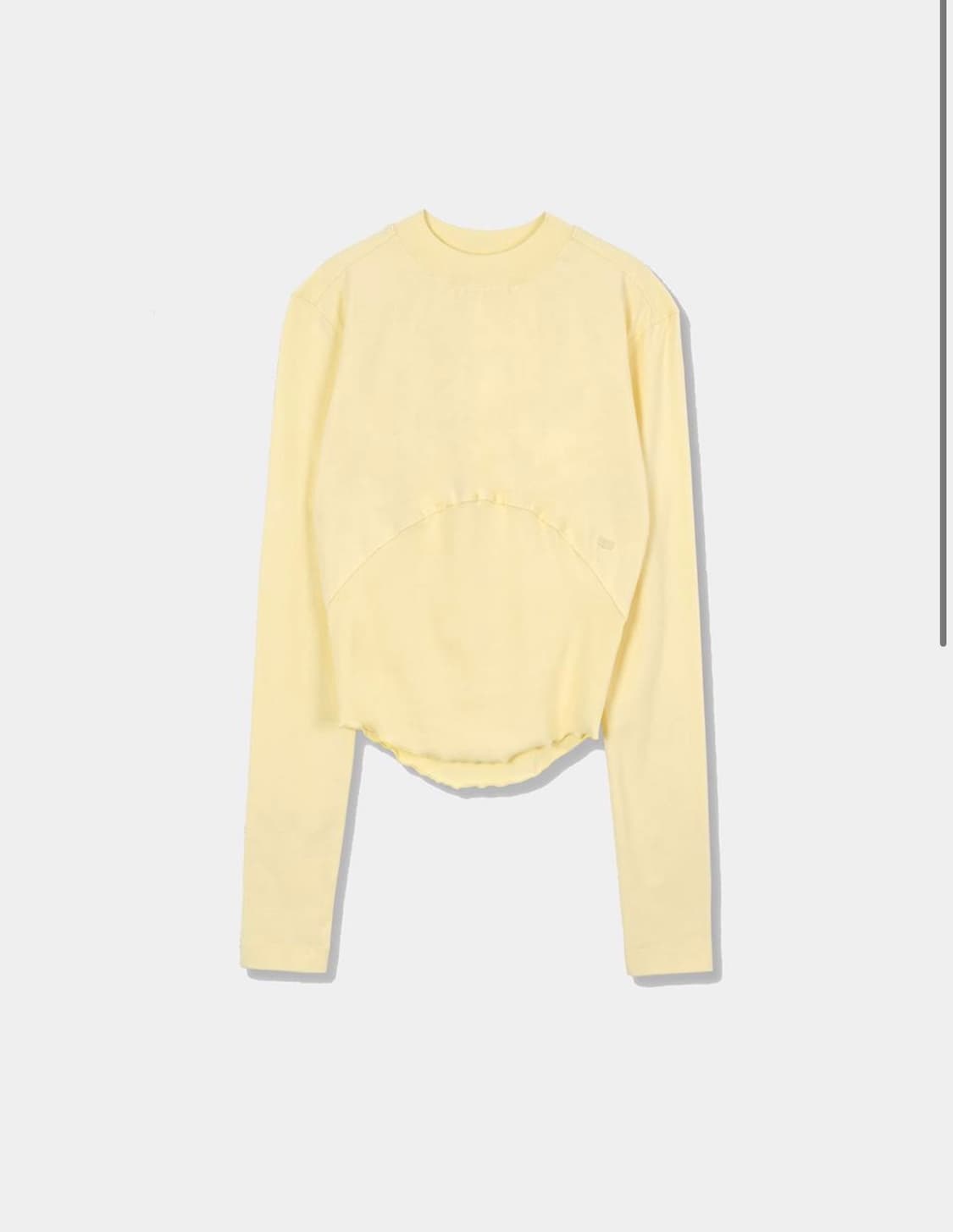 ee누마레 긴팔 티 상품이미지1