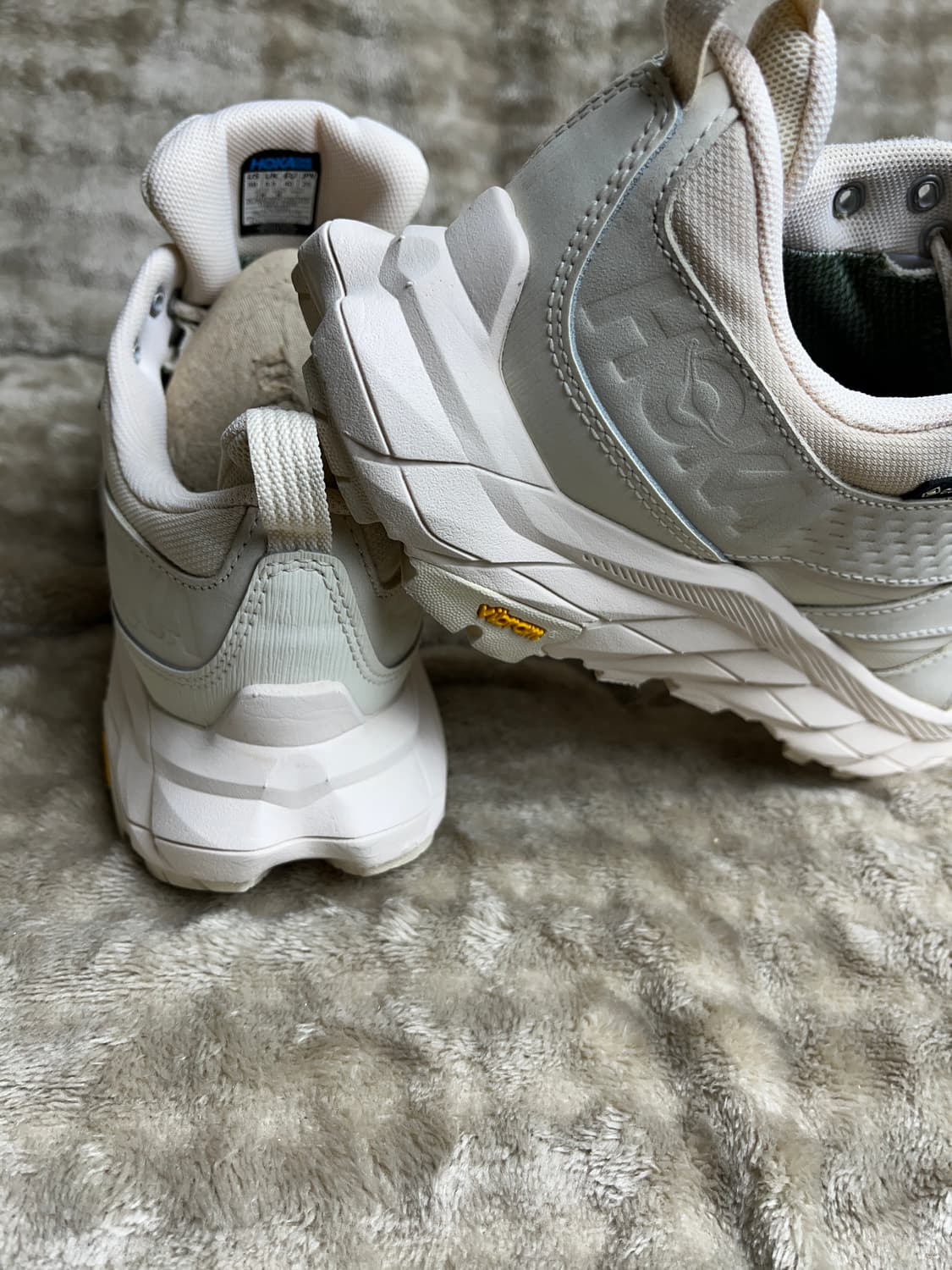 [250] 호카 아나카파 로우 고어텍스 에그녹 쉬프팅 샌드 || HOKA 상품이미지5