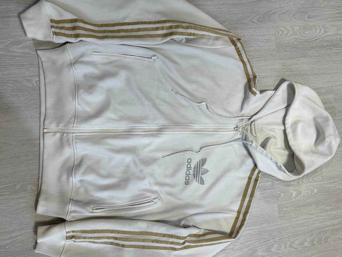 아디다스 후드집업 L-XL 상품이미지1