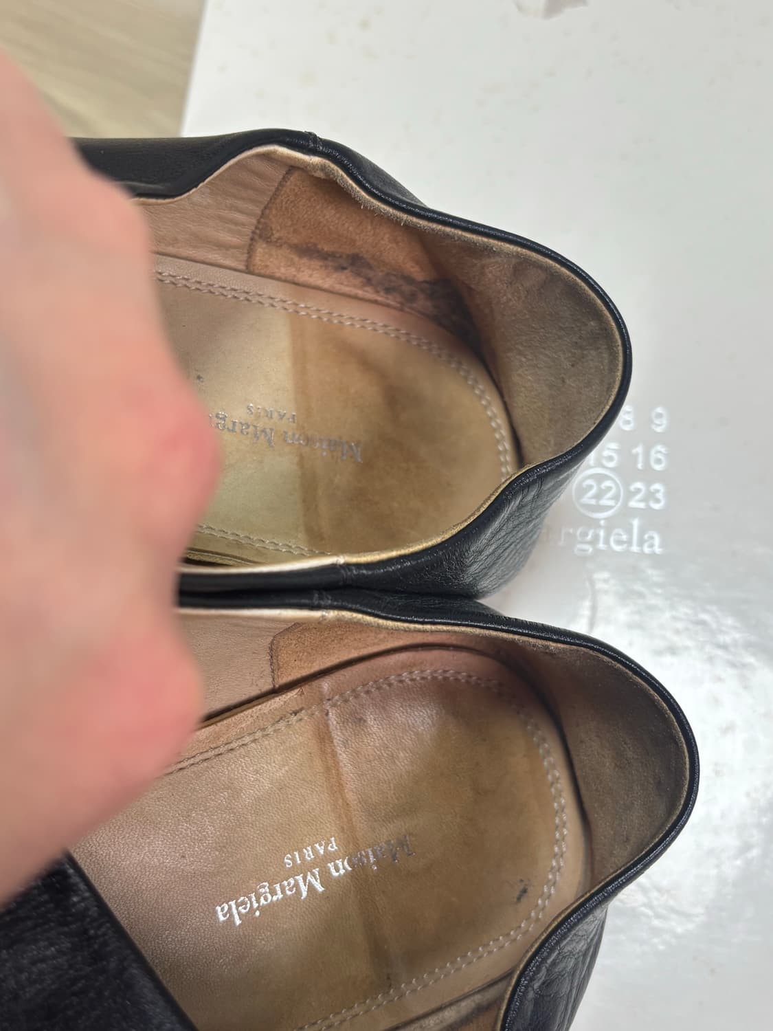 마르지엘라 타비 42사이즈  상품이미지5