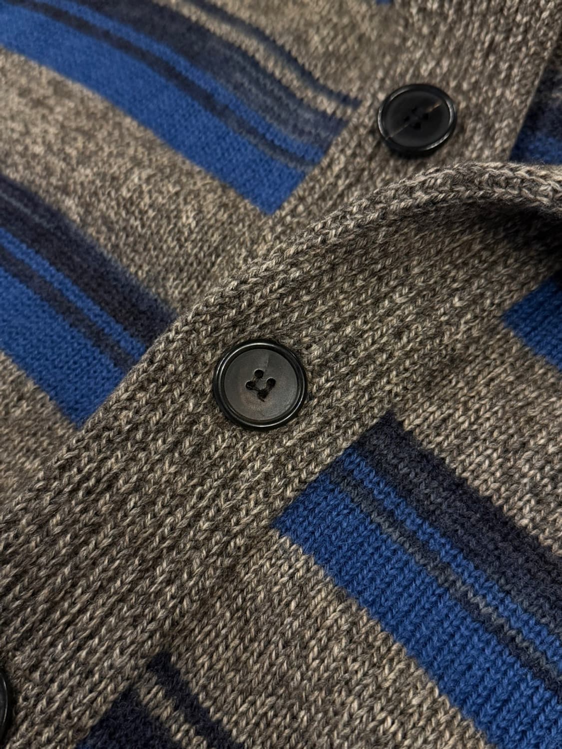 미쏘니 후드 니트 남성105 상품이미지8