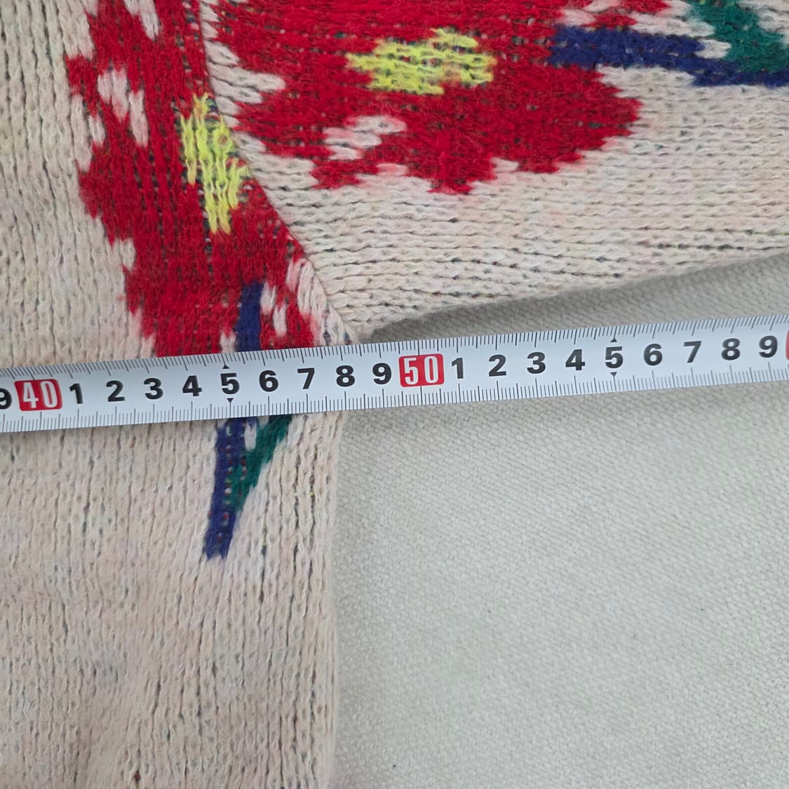 [10-11] 보보쇼즈 플라워 니트 0223J 상품이미지6