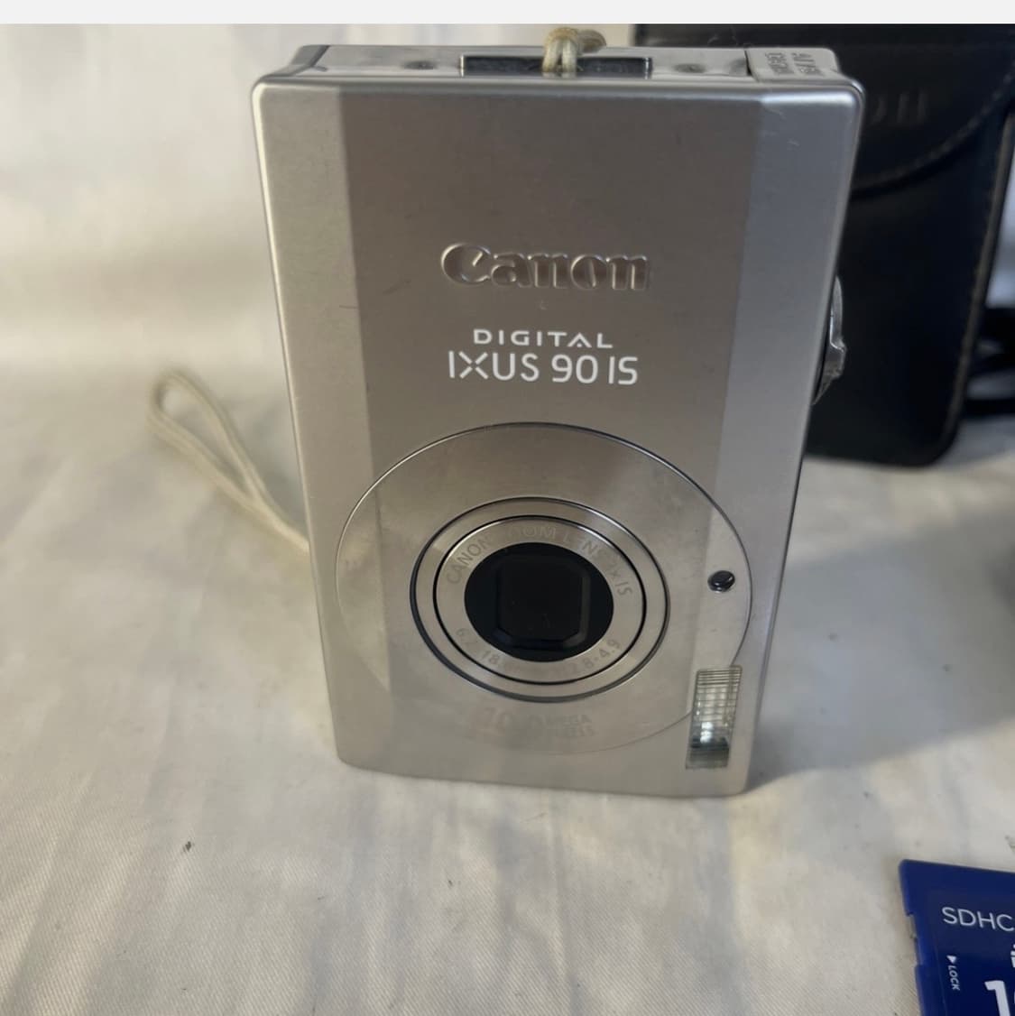 Canon IXUS 90 IS 빈티지 디카 판매 상품이미지1