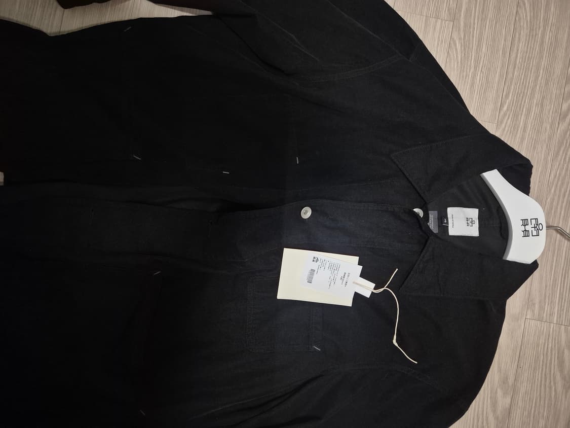 폴리테루 커버올 초어자켓 25fw 4사이즈 상품이미지1