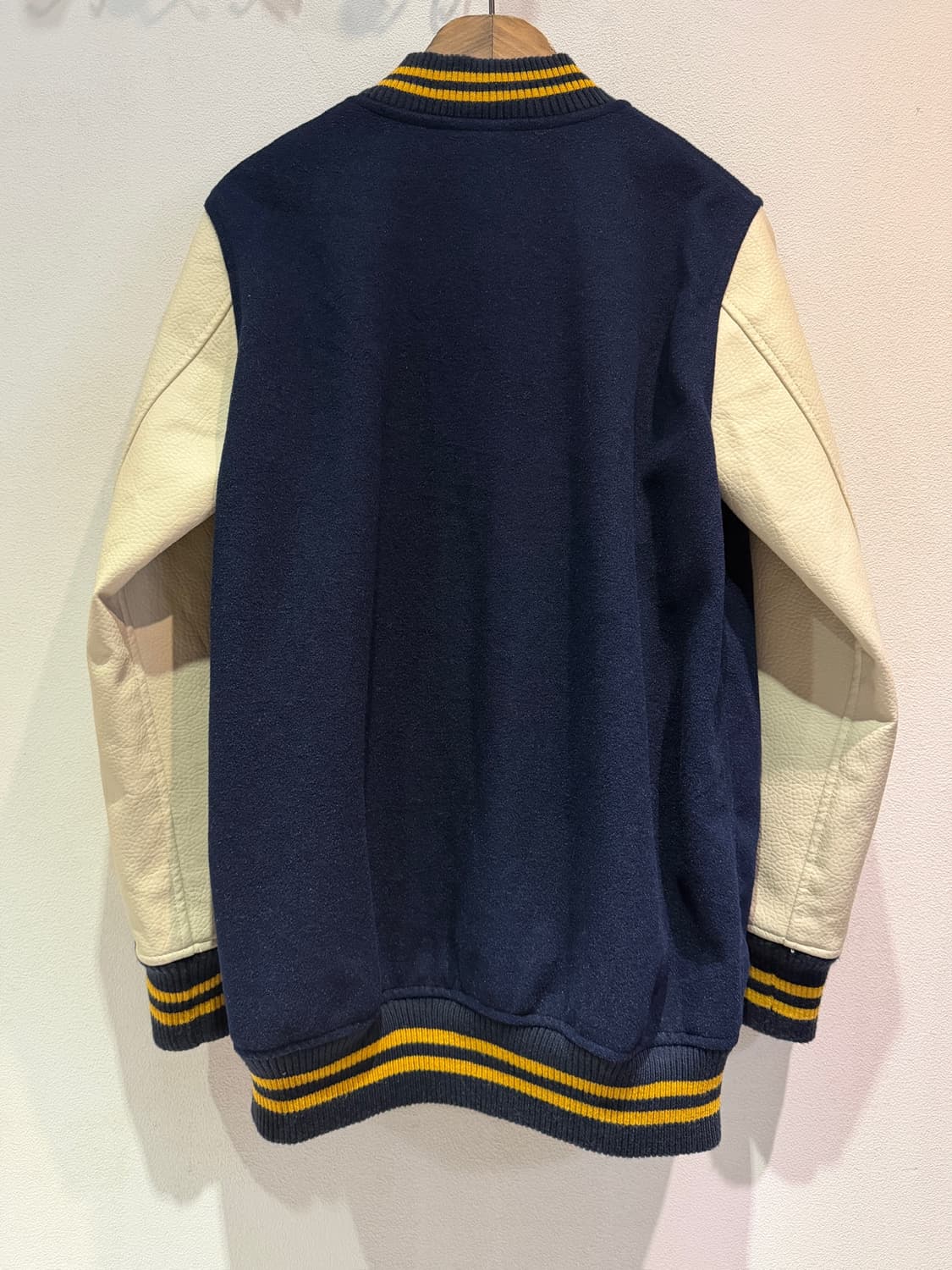 rivet&surge 바시티 자켓 상품이미지3